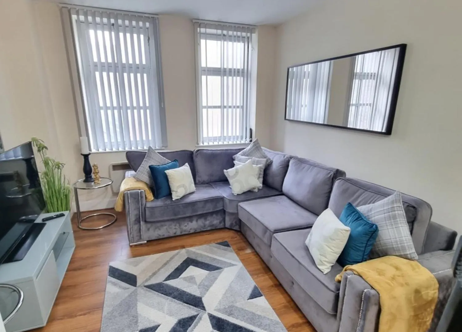 דירה Modern 2Br Flat In Bradford City Centre!