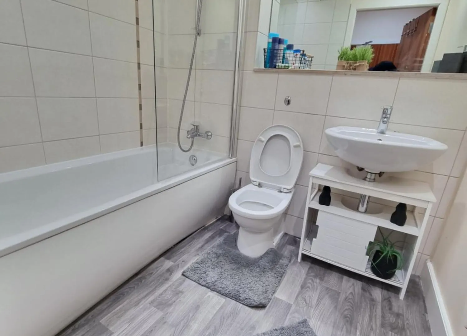 Modern 2Br Flat In Bradford City Centre!