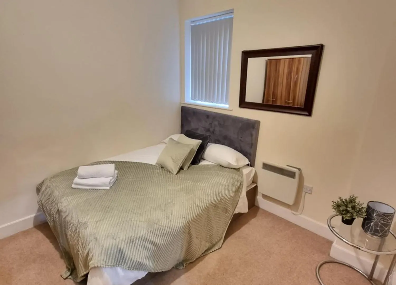 Modern 2Br Flat In Bradford City Centre! 0*, בראדפורד בריטניה