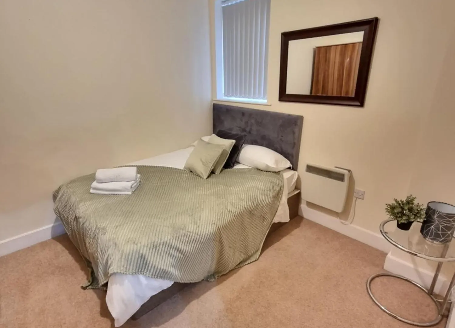 Modern 2Br Flat In Bradford City Centre! בראדפורד