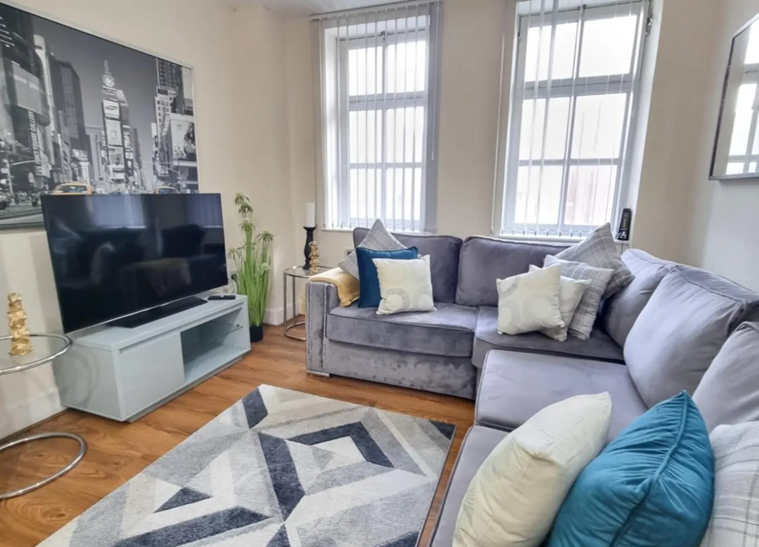 Modern 2Br Flat In Bradford City Centre! 0*, בראדפורד בריטניה