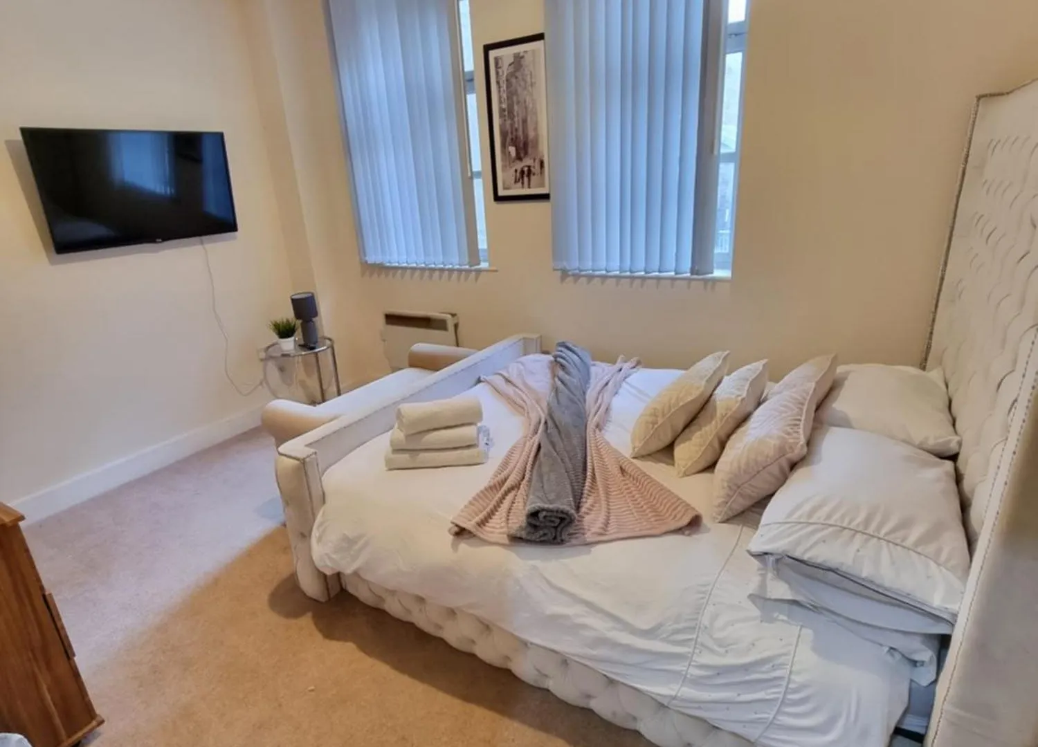 דירה Modern 2Br Flat In Bradford City Centre!